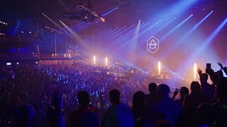 Don Diablo Tomorrowland Freedom Stage 2023  Best Moments [upl. by Mchail]