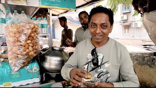 Bisleri Pani Puri in Andheri  Mein foodiie hu [upl. by Irrej]