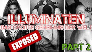 Illuminaten  Das größte Geheimnis der Welt ENTSCHLÜSSELT Part 2  by Bruder Reza [upl. by Aihsoem]