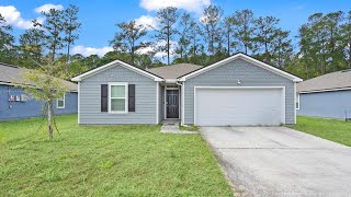 2054 Nottoway Woods Ln Jacksonville FL [upl. by Ecnerat565]