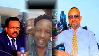 mudane maxmed cabdullahi farmaajo guul cali yare [upl. by Anoed]