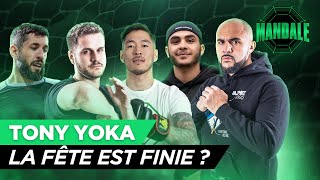 🥊 Tony Yoka  la honte pour la boxe française  Boxe [upl. by Lenej]