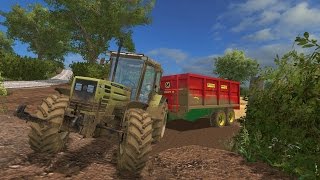 Farming Simulator 15  Knaveswell Farm  Ep2 [upl. by Adnohr]