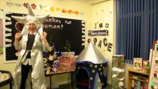 Flint Street Nativity 2015 Trailer [upl. by Broddie665]