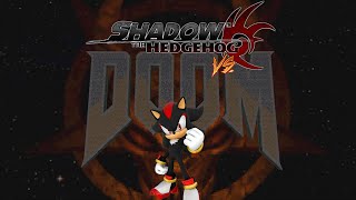 Shadow VS Akeldama Part 1  Shadow The Hell Encounter [upl. by Cordle457]