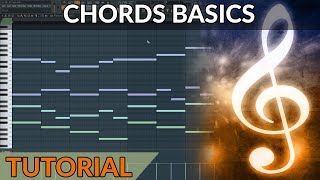 How To Write Orchestral Music  Creating Chord Progressions By Ear amp Theory Basics [upl. by Charleton]