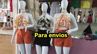 MODA FEMININA 2024 FEIRA DE CARUARU FUNDAC PREÇOS E MAIS DETALHES [upl. by Hsemar]