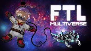 The Dark Side Baer Plays FTL Multiverse [upl. by Kassia]