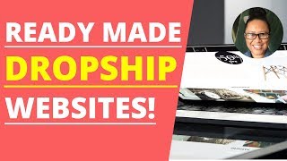 Choosing a Ready Made Dropship Website That Works with AliExpress [upl. by Innob834]