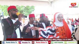 QASWIDA YA QIAMA ILIVYONYANYUA WATU MAULIDI YAKINA MAMA BAKWATA HURAIRAH CLASSIC [upl. by Hctud190]