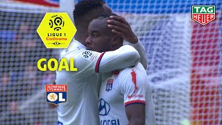 Goal Maxwel CORNET 29  Olympique Lyonnais  Toulouse FC 30 OLTFC  201920 [upl. by Rellek617]