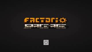 Factorio Space Age  Trailer [upl. by Schechinger]