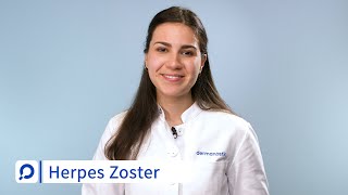 Herpes Zoster Gürtelrose  Ursachen Symptome und Behandlung  dermanostic Hautlexikon [upl. by Bertram]