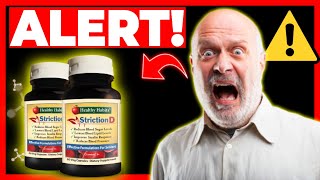 Striction D – BE CAREFUL  Strictiond Reviews Consumer Reports  Strictiond  Is Striction D Safe [upl. by Laurel]