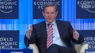 Davos 2013  Eurozone Crisis  The Way Forward [upl. by Imaon798]