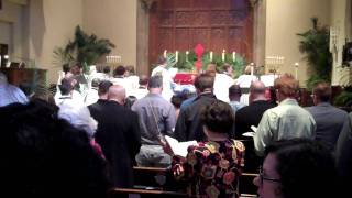 Palm Sunday Opening Hymn [upl. by Iruam354]