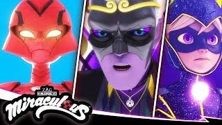 MIRACULOUS  🐞 AKUMATIZED  Compilation 1 😈  SEASON 5  Tales of Ladybug amp Cat Noir [upl. by Ilojna]