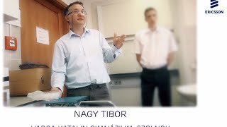 Nagy Tibor Varga Katalin Gimnázium – Ericssondíj 2016 [upl. by Ankney56]