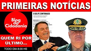 Bolsonaro debochou do risco de prisão [upl. by Mori165]