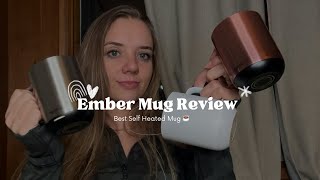 Is the Ember Mug Worth It Honest Review of the Best Heated Mug Ever [upl. by Goober720]