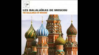 The Balalaikas of Moscow  Laras Theme from DrZhivago OST [upl. by Htiduy]