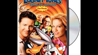 Looney Tunes Back in Action 2003 Movie Rant [upl. by Yeldnarb]