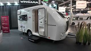 WINGAMM ROOKIE L caravan 2025 [upl. by Ahtenak893]