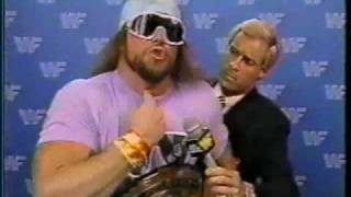 WWF Superstars Of Wrestling January 10 1987 Part 3 [upl. by Vi]