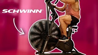 SCHWINN AIRDYNE AD7 my secret keto bodybuilding cut tool [upl. by Romeo]