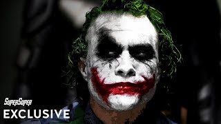 Awesome Facts About Heath Ledgers Joker  Explained in HINDI [upl. by Ecarret286]