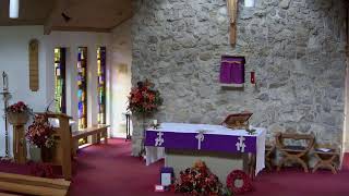 Holy Mass Remembrance Sunday November 2024 from St Peters Bearsted UK [upl. by Teevens]