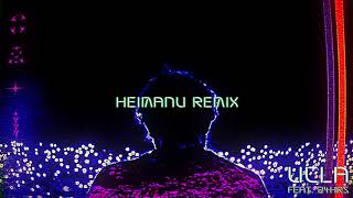 RL Grime  UCLA ft 24hrs Heimanu Remix Official Audio [upl. by Erasmus]