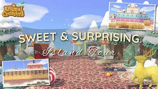 WHOLE CAKE  ACNH Island Tour  Animal Crossing New Horizons Gameplay [upl. by Hicks]