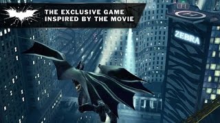 Batman The Dark Knight Rises  Android  iOS GamePlay Trailer [upl. by Frazer]