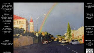 NG Kerk Tamboerskloof Erediens LIVE Sondag 20 Desember 2020 om 0955 [upl. by Caye]