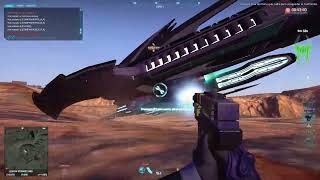 PlanetSide2  Clips Part12  Combined Vehicles Kills [upl. by Tabshey14]