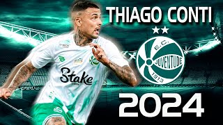 THIAGO CONTI 2024 [upl. by Teemus]