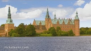 Hillerød Denmark Stunning Frederiksborg Castle  Rick Steves’ Europe Travel Guide  Travel Bite [upl. by Kantos]