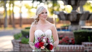 The Brawley Estate Wedding Venue Mooresville NC  Charlotte NC Wedding Videography [upl. by Anuahc11]