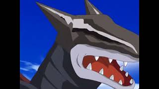 CAVE TRIBUTES  DIGIMON TAMERS ´´EVO´´ CyberDramon AMV  Rushing Flow of Fighting [upl. by Guimond]