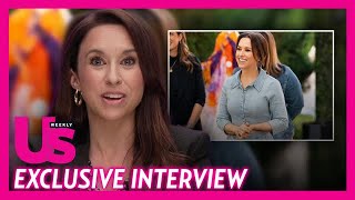 Lacey Chabert Reflects on Party of Five Navigating Real Issues and First Experiences [upl. by Scribner275]