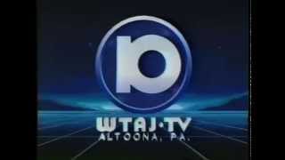 WTAJ TV 10 Action News intro early 90s [upl. by Aelc]