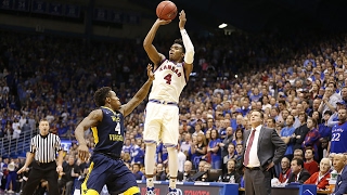 KANSAS JAYHAWKS THE UNPHOGETTABLE COMEBACK [upl. by Ianej]