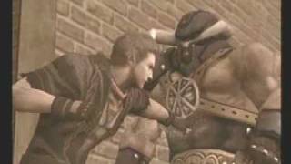 God Hand Cutscenes  11 SMACK from the Past [upl. by Rex]