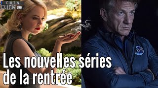 Les nouvelles séries les plus attendues de la rentrée 2018 [upl. by Lilah]