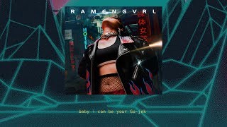 RAMENGVRL  Go I Can Be Your prod Jarreau Vandal Audio [upl. by Adnorahs]