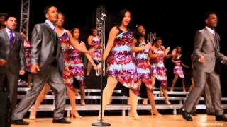 Uniondale ROTK Show Choir Teaser 5 [upl. by Fasa450]