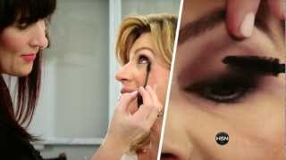 Get the look Lancome Classic Makeup Style HowTo Tutorial [upl. by Leirad906]