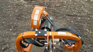 Woods stump grinder overview [upl. by Pallas]