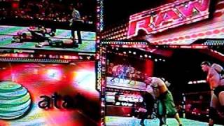 Raw 7708 Batista vs John Cena vs Kane vs JBL Part 12 [upl. by Webber]